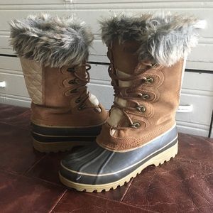 Winter Boots